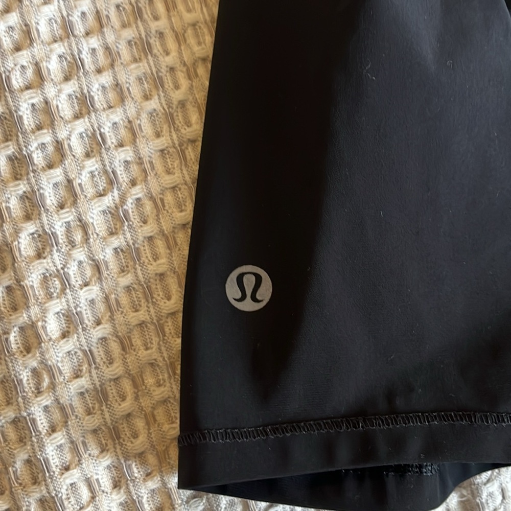 lululemon athletica Women's Black Pants